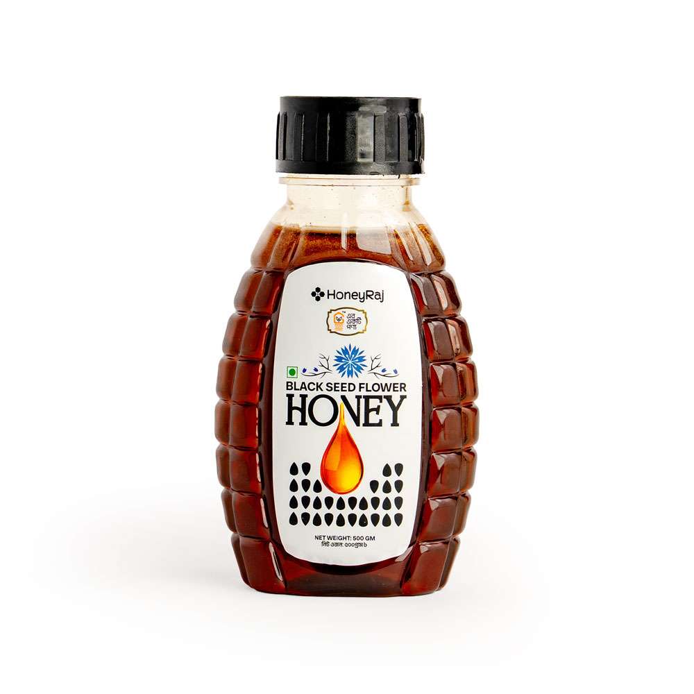 Black Seed Honey 500g