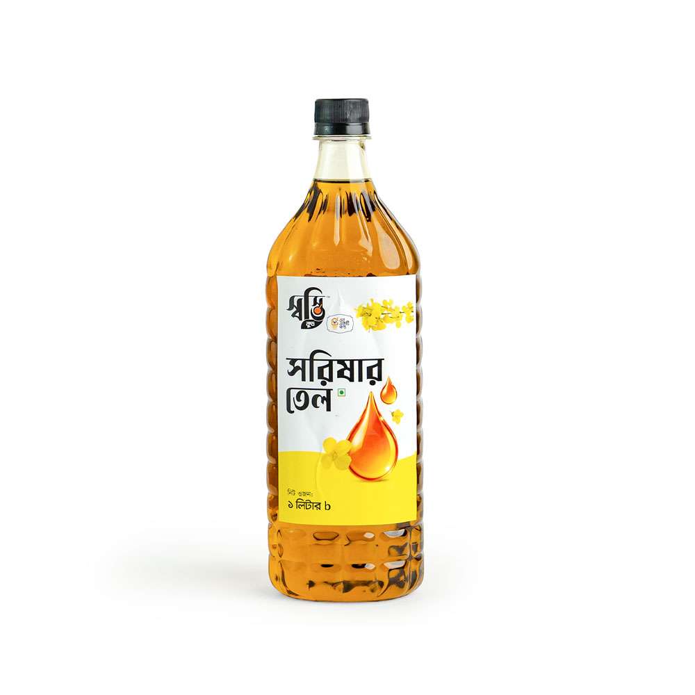 Deshi Mustard Oil 1 liter